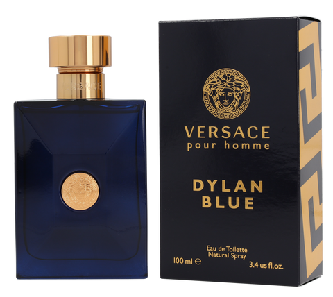 Versace Dylan Blue Pour Homme Edt Spray 100 ml