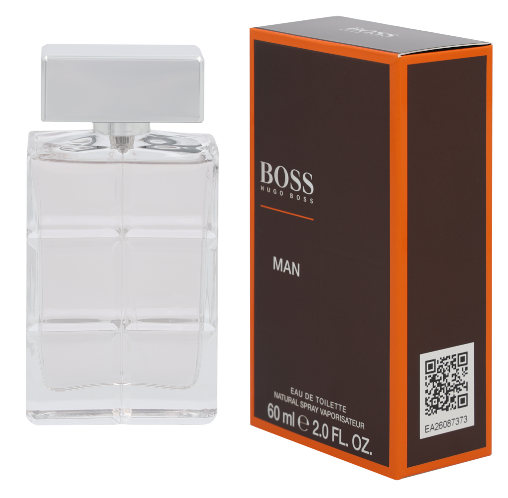 Hugo Boss Boss Orange Man Edt Spray 60 ml