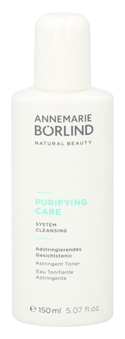 Annemarie Borlind Purifying Care Cleansing Tonic 150 ml