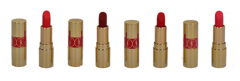 YSL Rouge Volupte Shine Mini Lip Stick Set 5.2 g