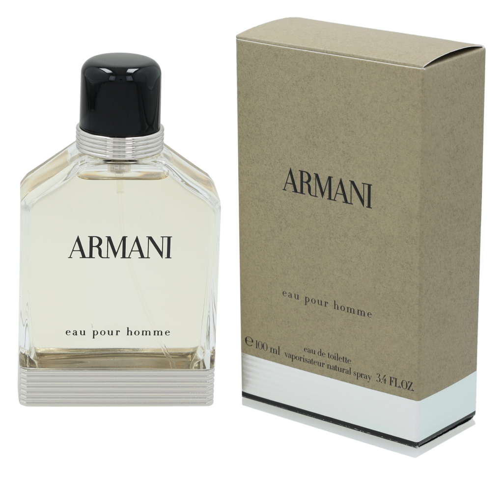 Armani Eau Pour Homme Edt Spray 100 ml