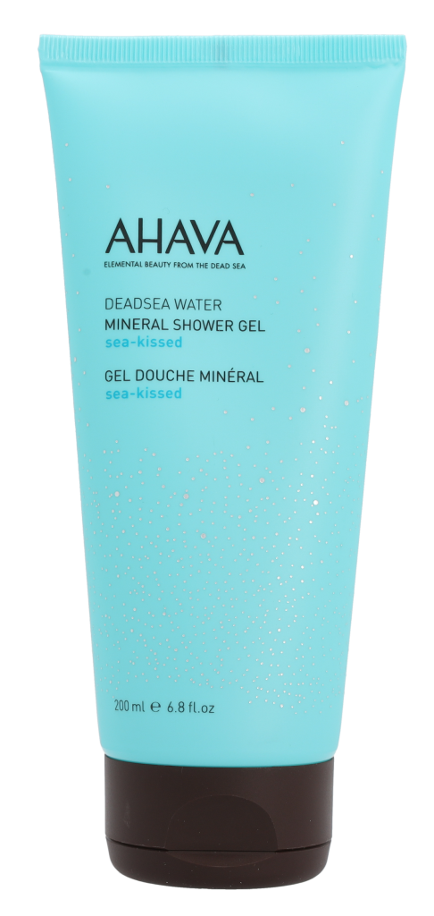 Ahava Deadsea Water Mineral Sea-Kissed Shower Gel 200 ml