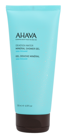 Ahava Deadsea Water Mineral Sea-Kissed Shower Gel 200 ml