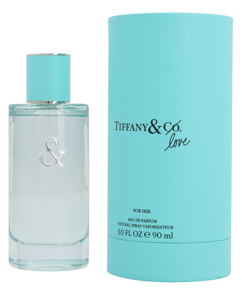 Tiffany & Co & Love Her Edp Spray 90 ml
