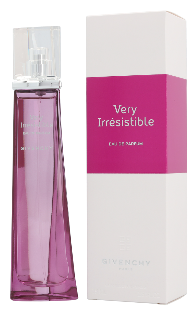 Givenchy Very Irresistible For Women Edp Spray 75 ml