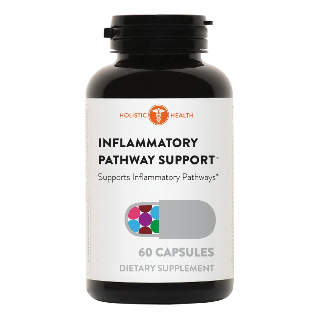Holistic Health Inflammatory Pathway Support™ 60 Capsules