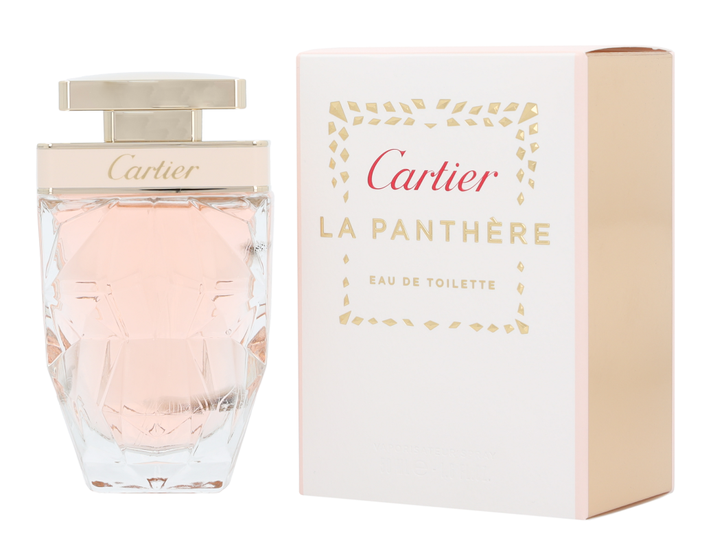 Cartier La Panthere Edt Spray 50 ml