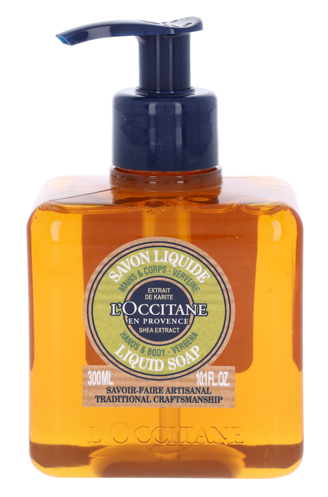 L'Occitane Jabón Líquido Verbena 300 ml