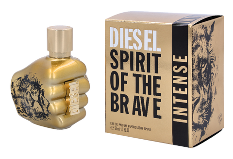 Diesel Spirit Of The Brave Intense Edp Spray 50 ml