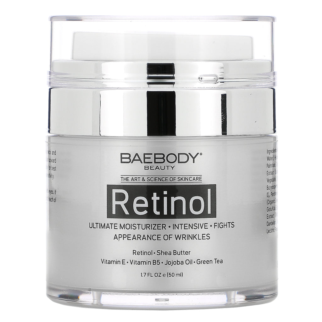 Baebody, Retinol, 1.7 fl oz (50 ml)
