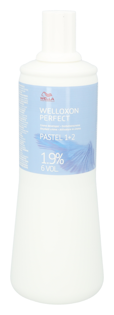 Wella Welloxon Perfect Creme Revelador 1000 ml