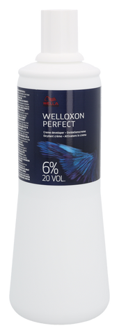Wella Welloxon Perfect Creme Developer 1000 ml