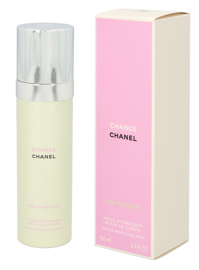 Chanel Chance Eau Fraiche Sheer Moisture Mist 100 ml