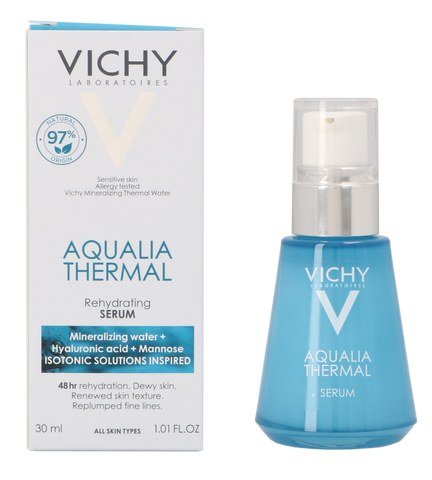 Vichy Aqualia Sérum Rehidratante Termal 30 ml