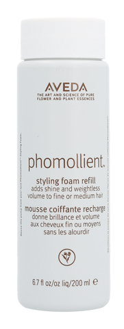 Aveda Phomollient Styling Foam - Refill 200 ml