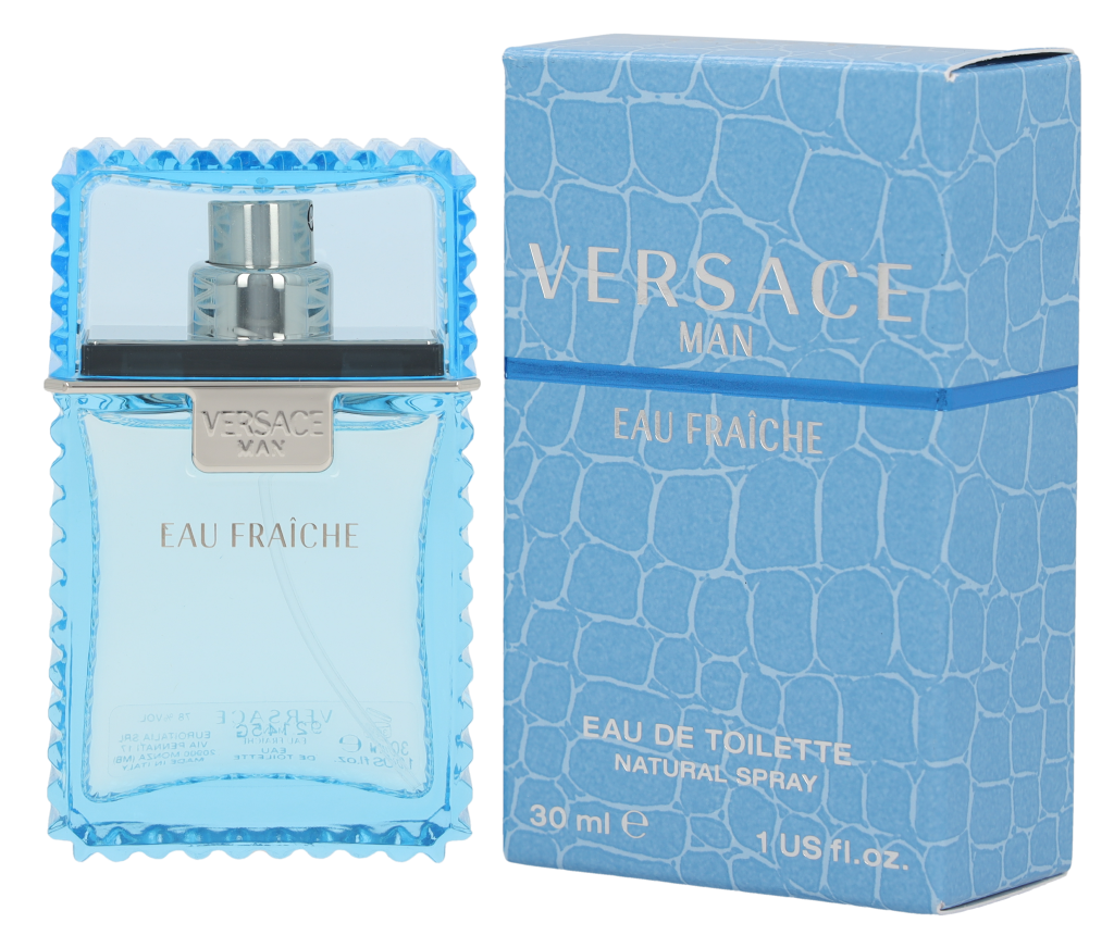 Versace Hombre Eau Fraiche Edt Spray 30 ml