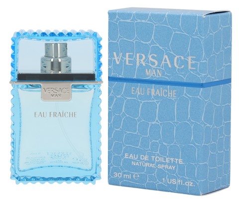 Versace Man Eau Fraiche Edt Spray 30 ml