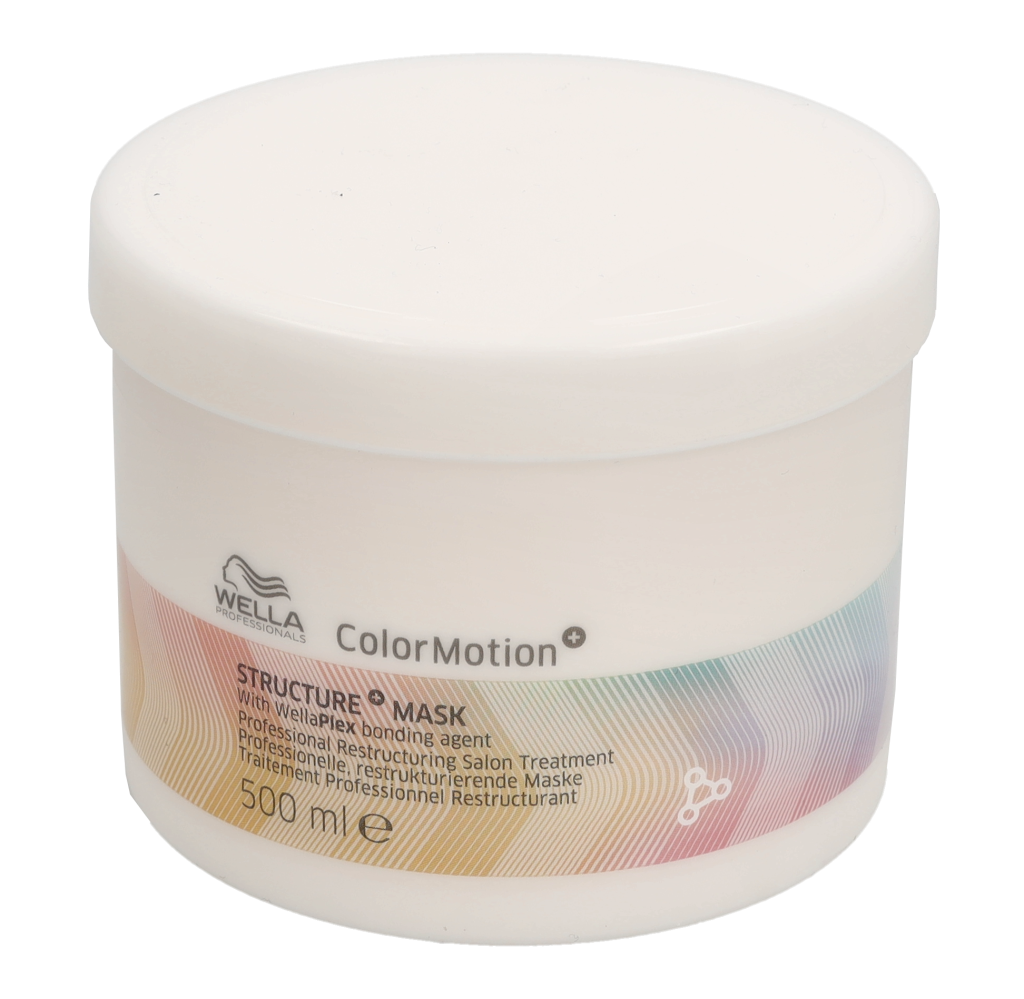 Wella Color Motion Structure Mask 500 ml