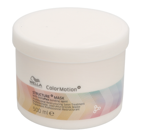 Wella Color Motion Structure Mask 500 ml