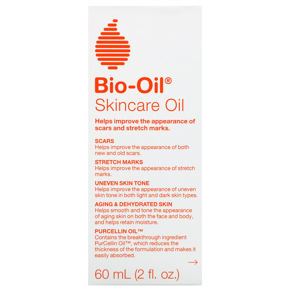 Bio-Oil, Aceite para el cuidado de la piel, 2 fl oz (60 ml)