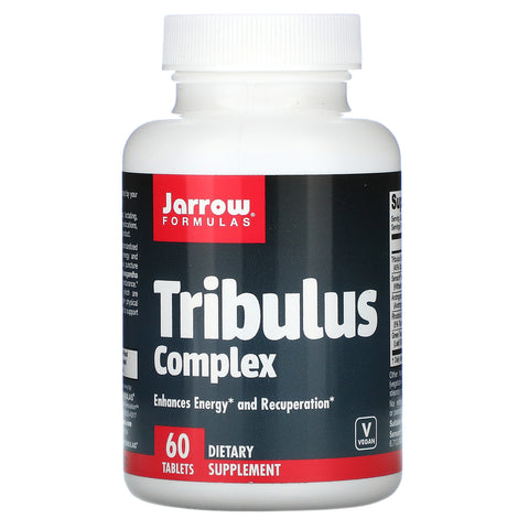 Jarrow Formulas, Tribulus Complex, 60 Tablets