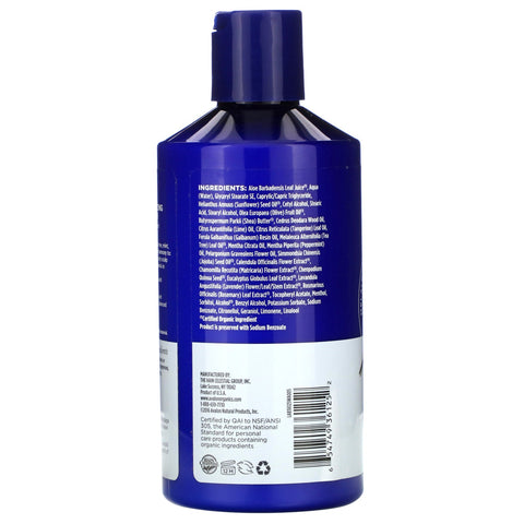 Avalon s, normaliserende balsam til hovedbunden, Tea Tree Mint Therapy, 14 oz (397 g)