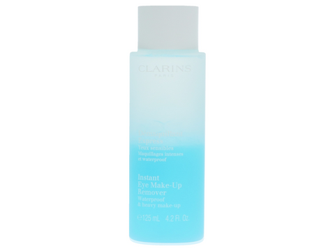 Clarins Instant Eye Make-Up Remover 125 ml