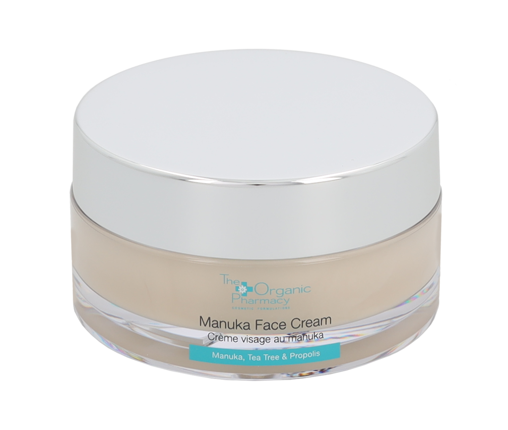 The Organic Pharmacy Crema Facial Manuka 50 ml