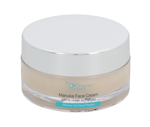 The Organic Pharmacy Crema Facial Manuka 50 ml