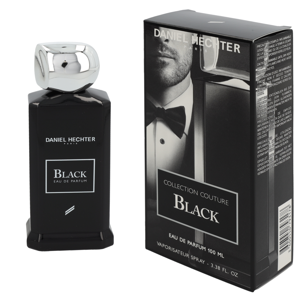 Daniel Hechter Collection Couture Black Edp Spray 100 ml