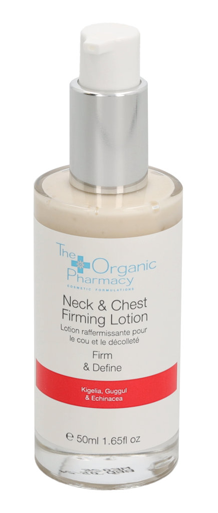 The Organic Pharmacy Neck &amp; Chest Firming lotion 50 ml