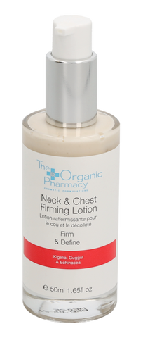 The Organic Pharmacy Neck &amp; Chest Firming lotion 50 ml