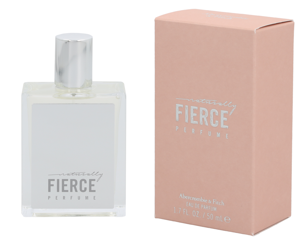 Abercrombie & Fitch Naturally Fierce Edp Spray 50 ml