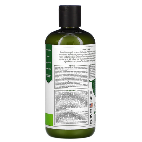 Petal Fresh, Acondicionador hidratante, Semilla de uva y aceite de oliva, 16 fl oz (475 ml)