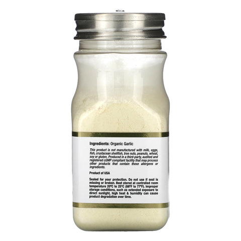 California Gold Nutrition,  Garlic Powder, 2.25 oz (63 g)