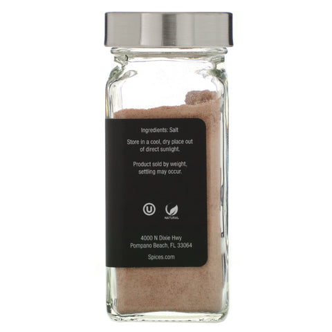 The Spice Lab, Indien Black Kala Namak, 4 oz (113 g)