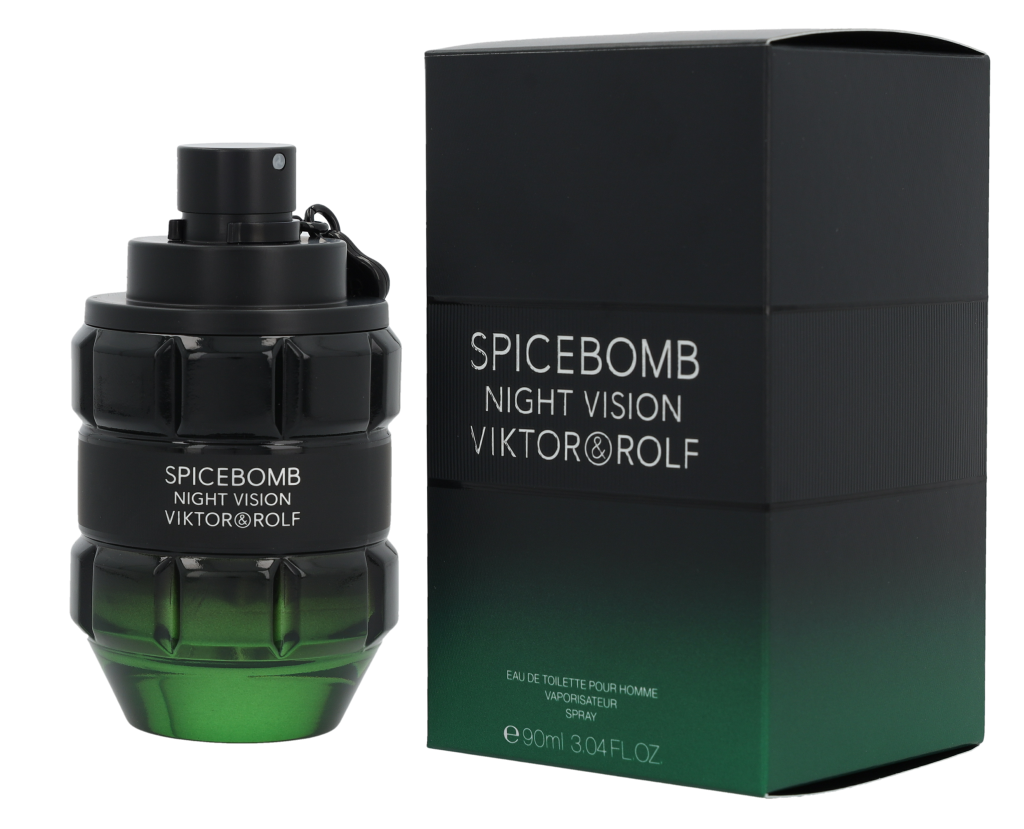 Viktor &amp; Rolf Spicebomb Night Vision Edt Spray 90 ml