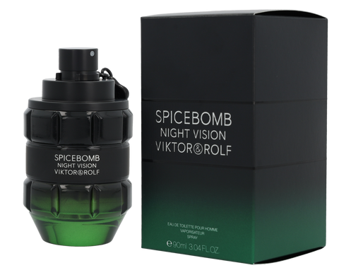 Viktor &amp; Rolf Spicebomb Night Vision Edt Spray 90 ml