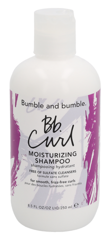 Bumble And Bumble Curl Moisturizing Shampoo 250 ml