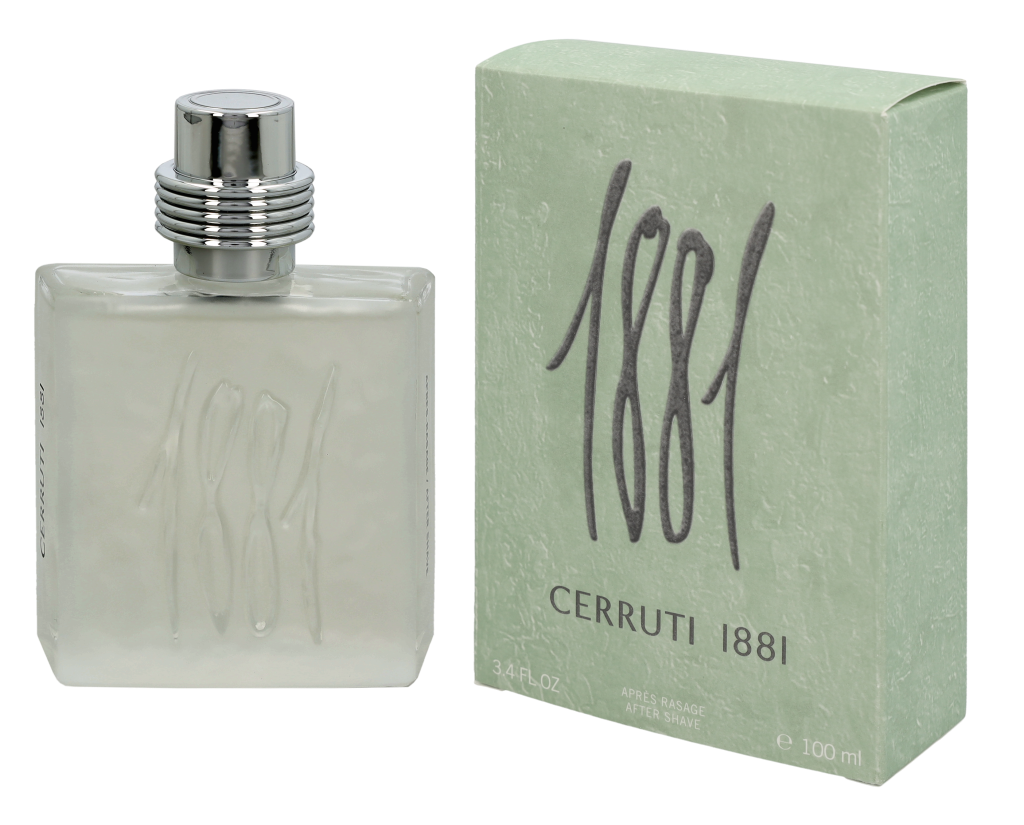 Cerruti 1881 Pour Homme Loción Después Del Afeitado 100 ml
