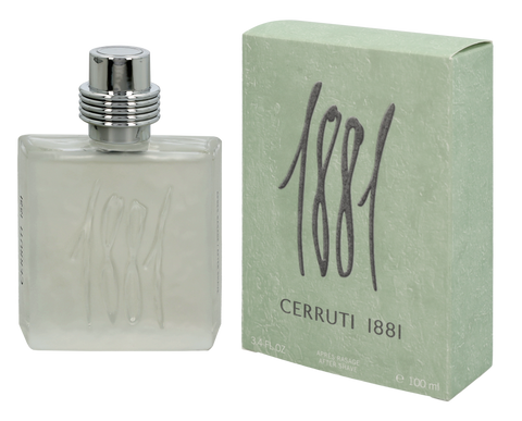 Cerruti 1881 Pour Homme Loción Después Del Afeitado 100 ml