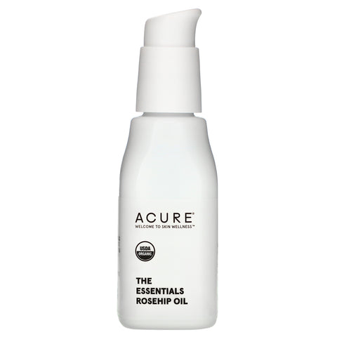 Acure, The Essentials, Rosehip Oil, 1 fl oz (30 ml)