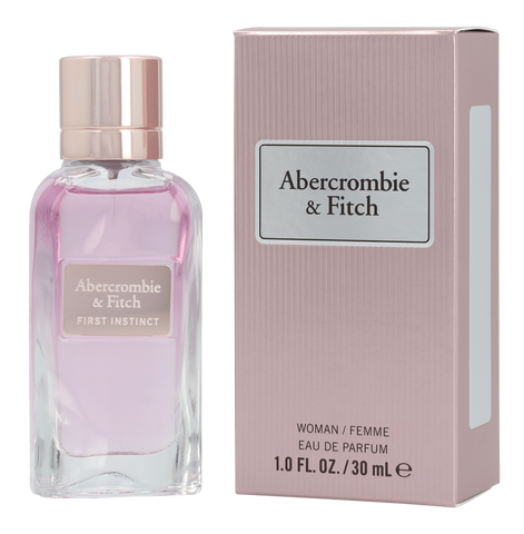 Abercrombie & Fitch First Instinct Women Edp Spray 30 ml