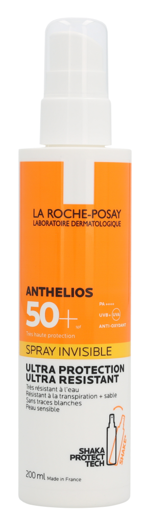 LRP Anthelios Invisible Spray SPF50+ 200 ml