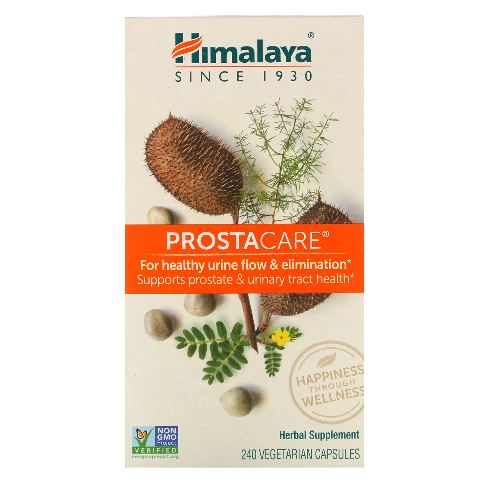 Himalaya, ProstaCare, 240 Vegetarian Capsules