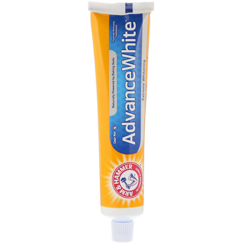 Arm & Hammer, AdvanceWhite, Extreme Whitening Toothpaste, Fresh Mint, 6.0 oz (170 g)