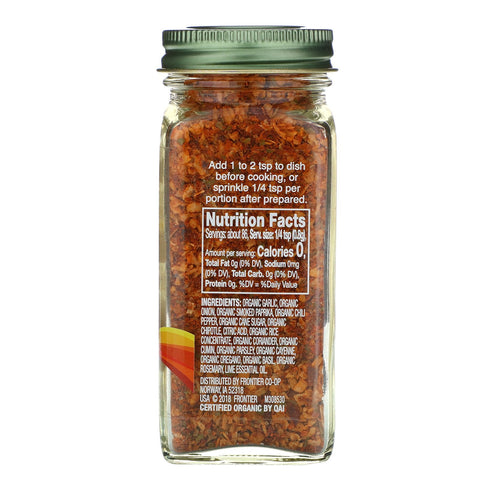 Simply , Spicy Seasoning, Salt-Free, 2.40 oz (69 g)