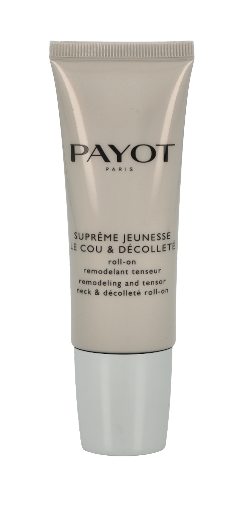 Payot Supreme Jeunesse Le Cou &amp; Decollete Roll-On 50 ml