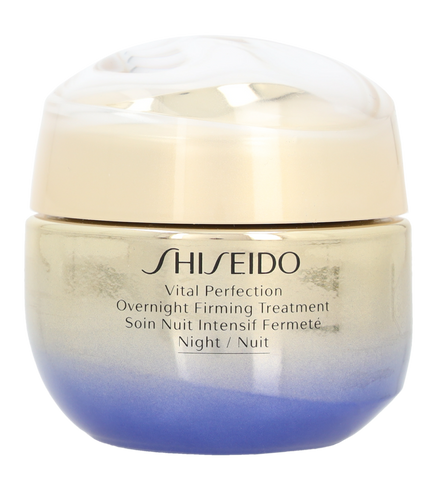 Shiseido Vital Protection Tratamiento Reafirmante de Noche 50 ml