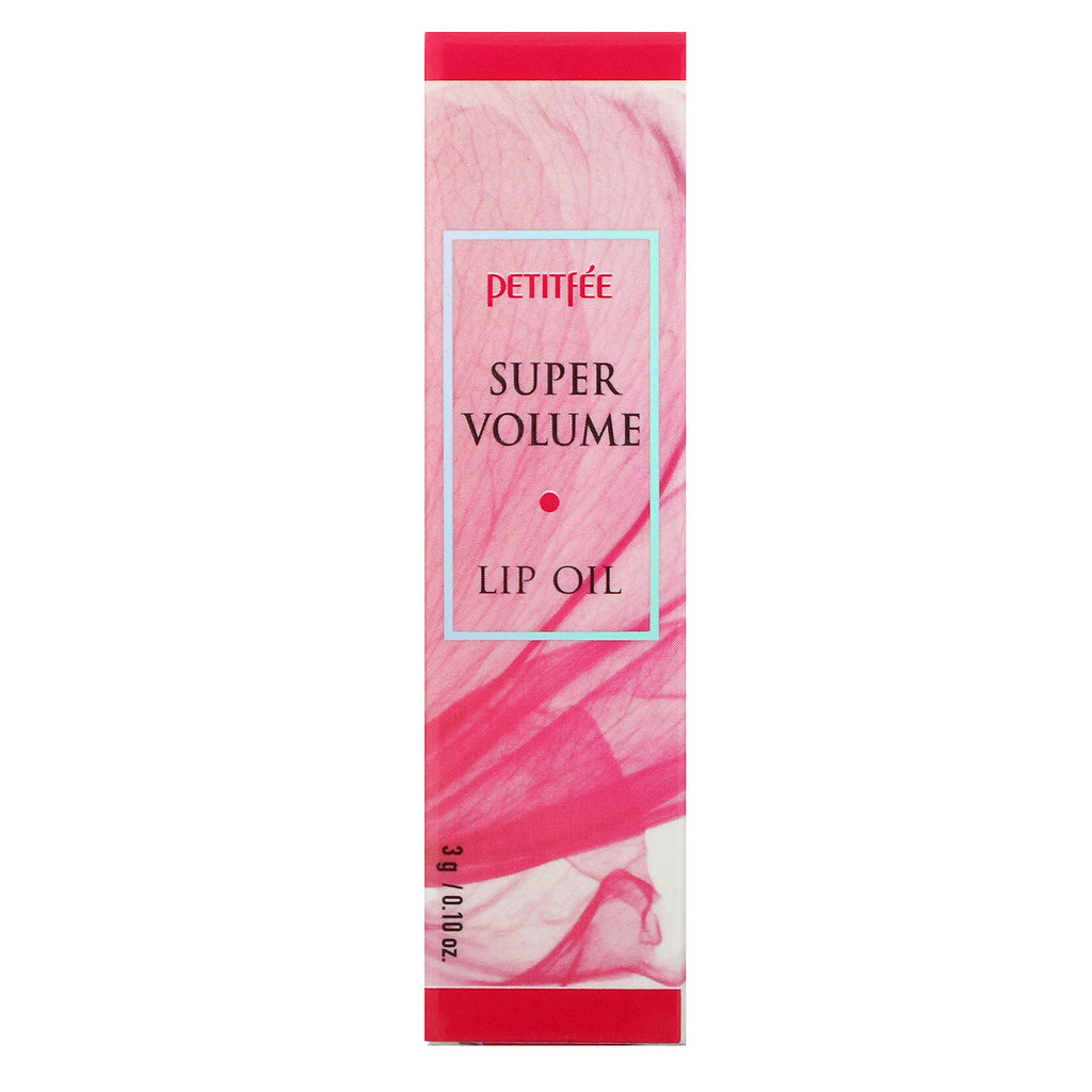 Petitfee, Super Volume Lip Oil, 0,10 oz (3 g)